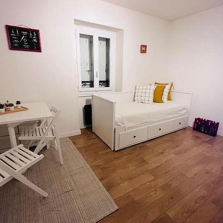 Studio Neuf Au Calme Proche Gare Maritime - 7 Min Lejlighed Nantes Eksteriør billede